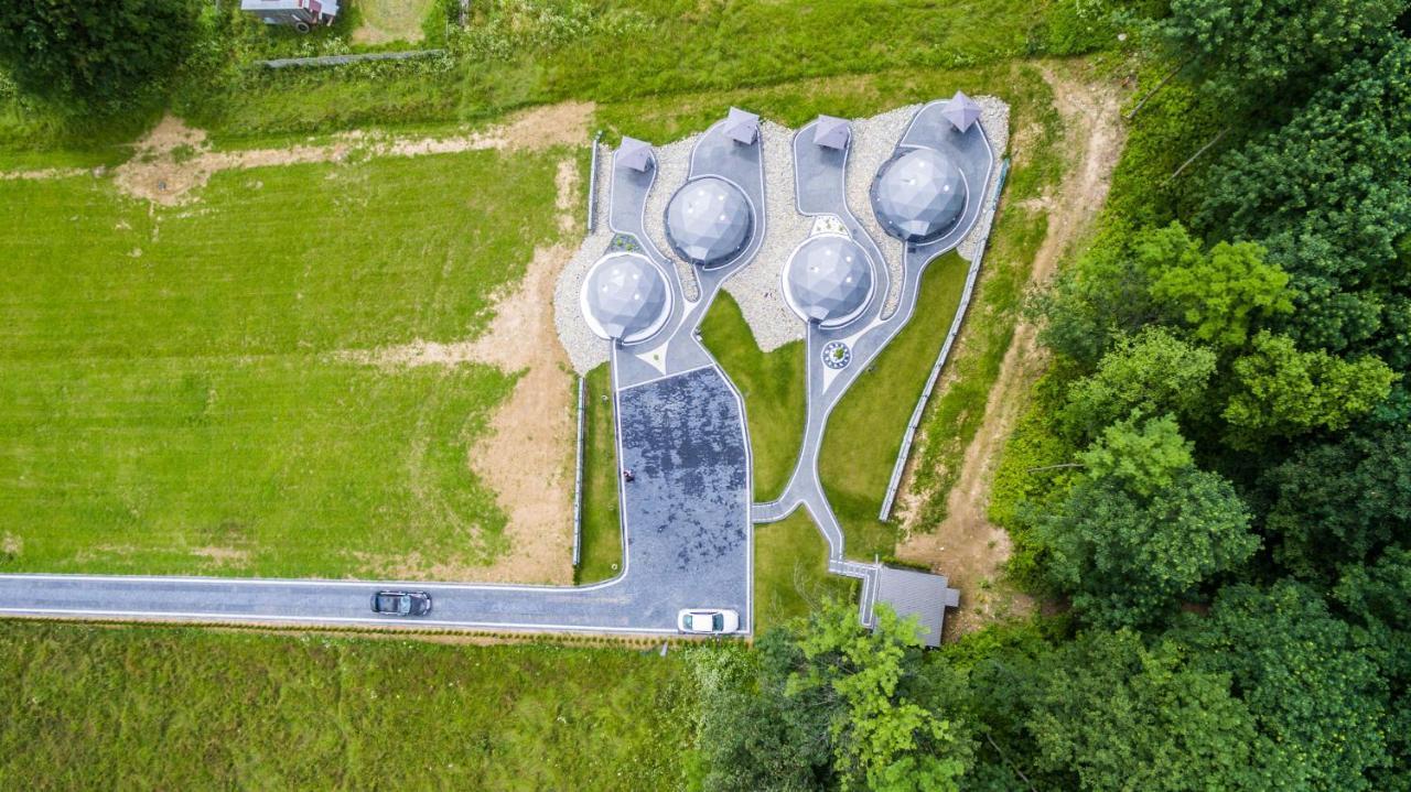 Glamp Royal Hotel Biały Dunajec Exterior foto